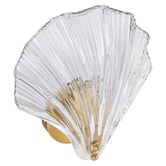 Luminea Abel Glass Wall Light