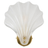 Luminea Abel Glass Wall Light