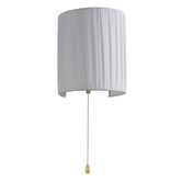 Luminea Smith Wall Sconce with Pull Cord