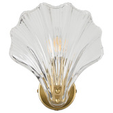 Luminea Abel Glass Wall Light