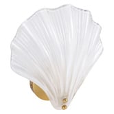 Luminea Abel Glass Wall Light