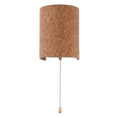 Luminea Makayla Wall Sconce with Pull Cord