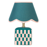 Luminea Winslow Ceramic Table Lamp