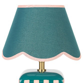 Luminea Winslow Ceramic Table Lamp