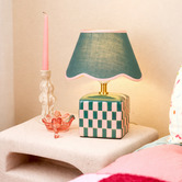 Luminea Winslow Ceramic Table Lamp