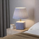 Luminea Amira Ceramic Table Lamp