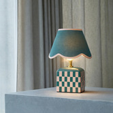 Luminea Winslow Ceramic Table Lamp