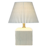Luminea Amira Ceramic Table Lamp