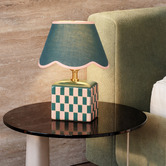 Luminea Winslow Ceramic Table Lamp