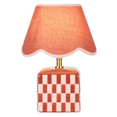Luminea Winslow Ceramic Table Lamp
