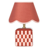 Luminea Winslow Ceramic Table Lamp