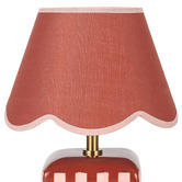 Luminea Winslow Ceramic Table Lamp