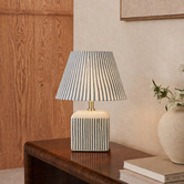Luminea Amira Ceramic Table Lamp