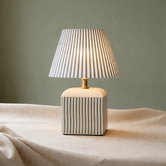 Luminea Amira Ceramic Table Lamp