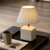 Luminea Amira Ceramic Table Lamp