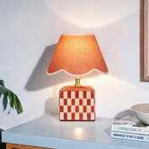 Luminea Winslow Ceramic Table Lamp