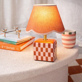 Luminea Winslow Ceramic Table Lamp
