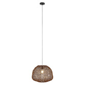 Luminea Stratford Rattan Pendant Light