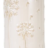 Luminea Burbank White Ceramic Table Lamp