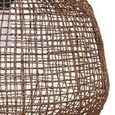 Luminea Stratford Rattan Pendant Light