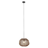 Luminea Stratford Rattan Pendant Light