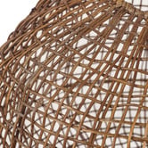 Luminea Stratford Rattan Table Lamp