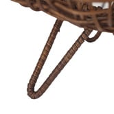 Luminea Stratford Rattan Table Lamp