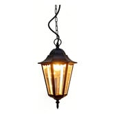 Luminea Cairo Aluminium Outdoor Pendant Light