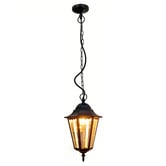 Luminea Cairo Aluminium Outdoor Pendant Light