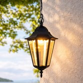 Luminea Cairo Aluminium Outdoor Pendant Light