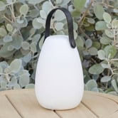 Luminea Reegan Outdoor Cordless LED Lamp with Handle
