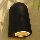 Luminea Hendricks LED Outdoor Wall Light