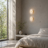 Luminea Lipo LED Wall Sconce