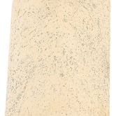 Luminea Mikara Travertine-look 2-Light Up/Down Wall Light