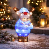 Luminea Nera Reindeer LED Christmas Decoration