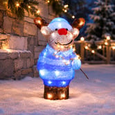 Luminea Nera Reindeer LED Christmas Decoration