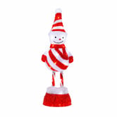 Luminea Vica Snowman LED Christmas Decoration