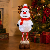 Luminea Zira Reindeer LED Christmas Decoration