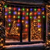 Luminea Kiran LED Icicle Lights