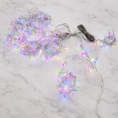 Luminea 1336 Kieran LED Curtain Lights