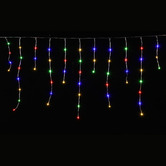 Luminea Kiran LED Icicle Lights