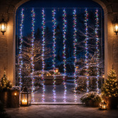 Luminea 1336 Kieran LED Curtain Lights