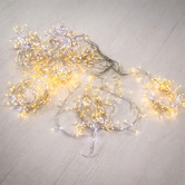 Luminea 1336 Kieran LED Curtain Lights