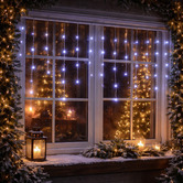 Luminea Kiran LED Icicle Lights