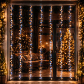 Luminea 1336 Kieran LED Curtain Lights