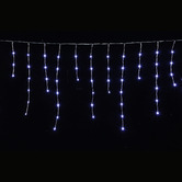 Luminea Kiran LED Icicle Lights
