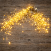 Luminea Kiran LED Icicle Lights
