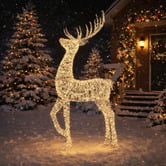 Luminea Kellan LED Light Up Reindeer