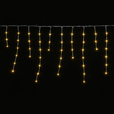 Luminea Kiran LED Icicle Lights