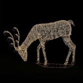 Luminea Kerem LED Light Up Reindeer